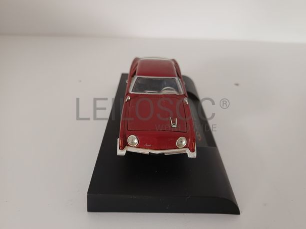 Miniatura Veículo Escala 1:43