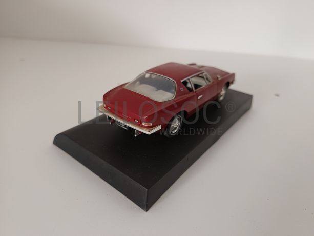 Miniatura Veículo Escala 1:43