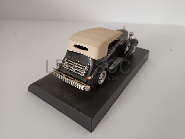 Miniatura Veículo Escala 1:43