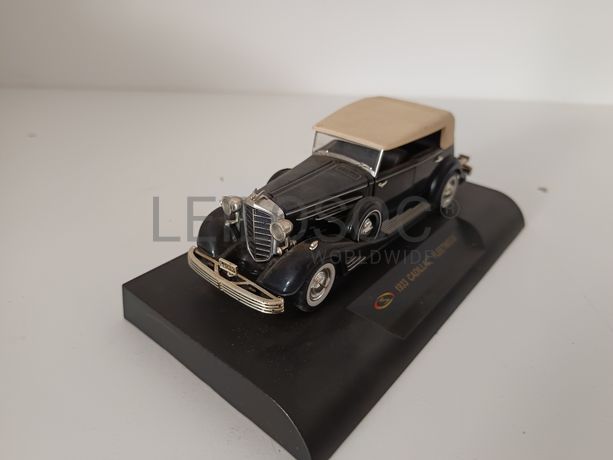 Miniatura Veículo Escala 1:43