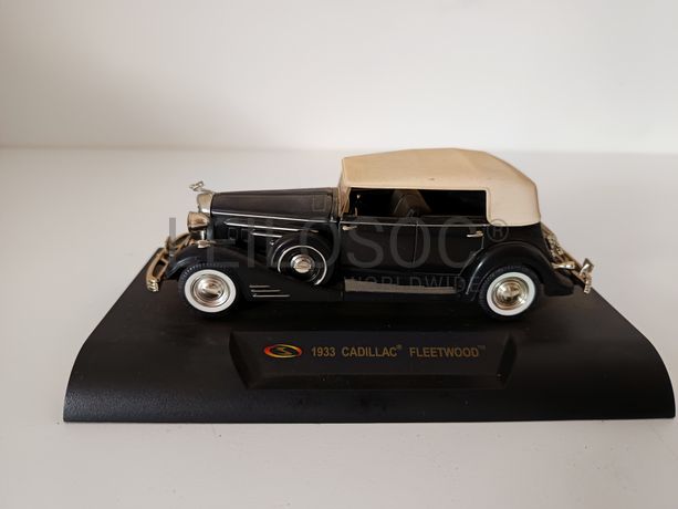 Miniatura Veículo Escala 1:43