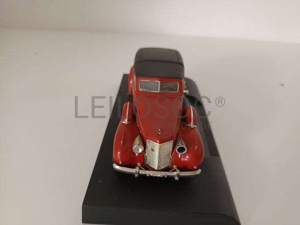 Miniatura Veículo Escala 1:43