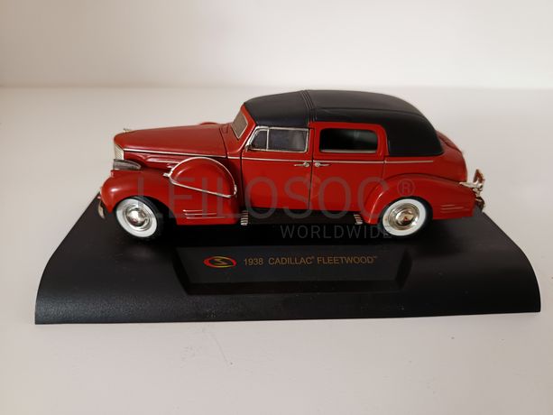 Miniatura Veículo Escala 1:43