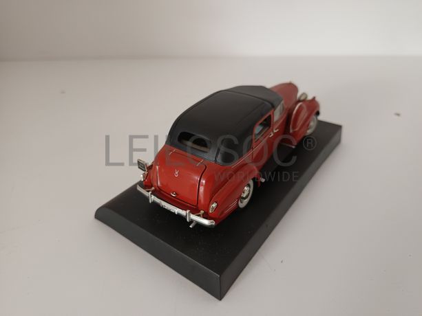 Miniatura Veículo Escala 1:43