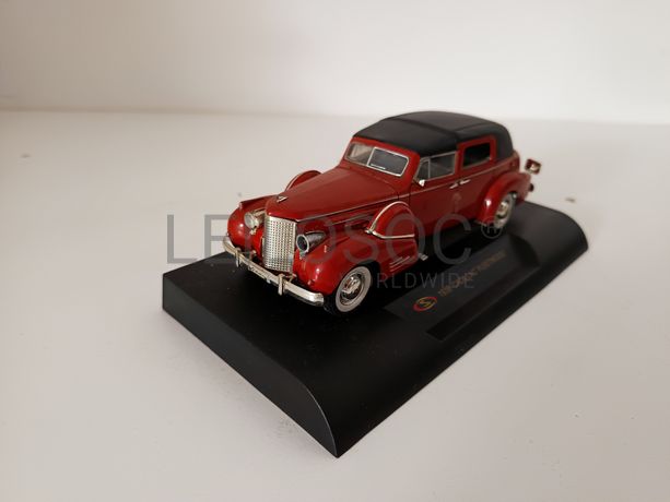 Miniatura Veículo Escala 1:43