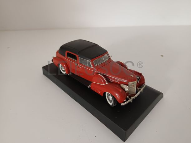 Miniatura Veículo Escala 1:43