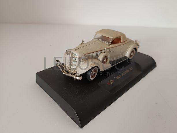 Miniatura Veículo Escala 1:43