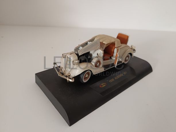 Miniatura Veículo Escala 1:43