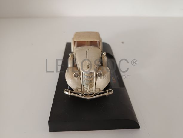 Miniatura Veículo Escala 1:43