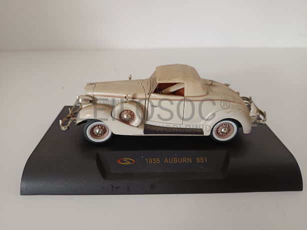 Miniatura Veículo Escala 1:43