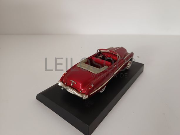 Miniatura Veículo Escala 1:43