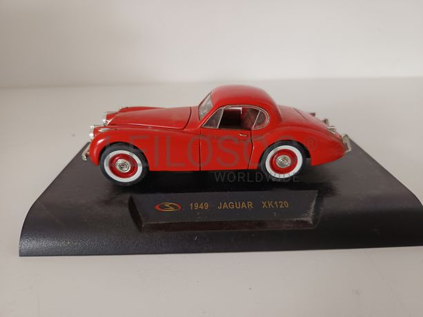 Miniatura Veículo Escala 1:43