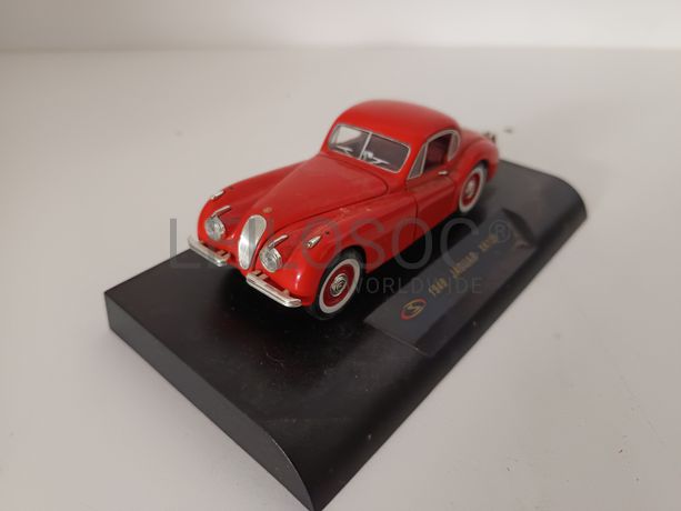 Miniatura Veículo Escala 1:43