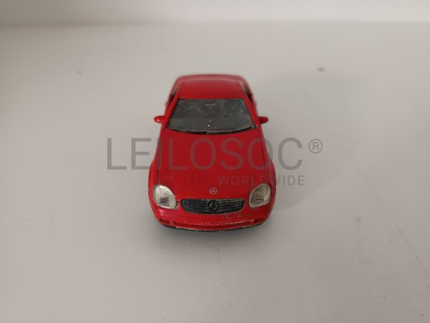 Miniatura Veículo Escala 1:43