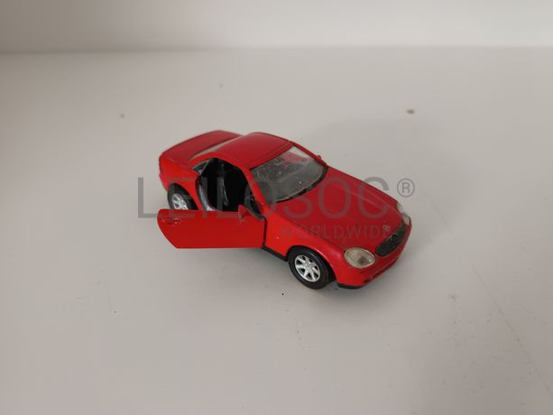 Miniatura Veículo Escala 1:43