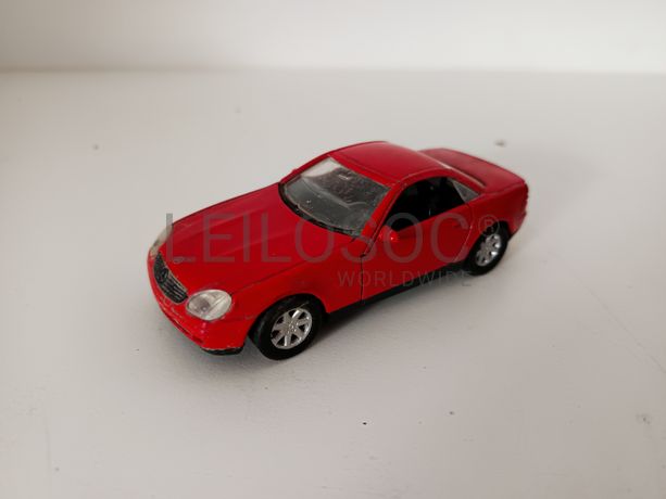 Miniatura Veículo Escala 1:43