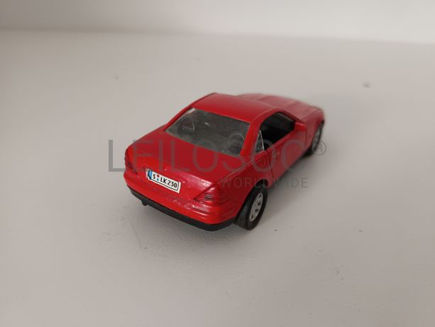 Miniatura Veículo Escala 1:43