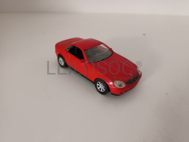 Miniatura Veículo Escala 1:43