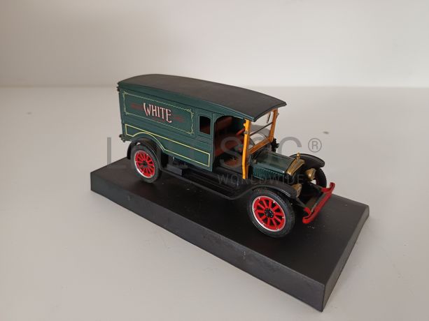 Miniatura Veículo Escala 1:43