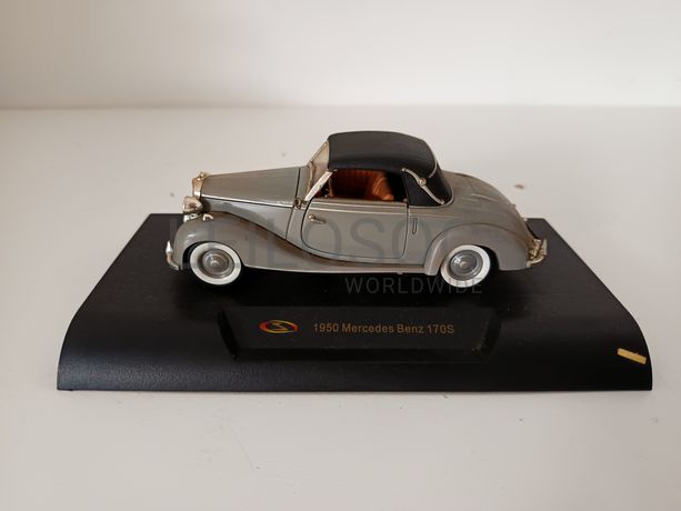 Miniatura Veículo Escala 1:43