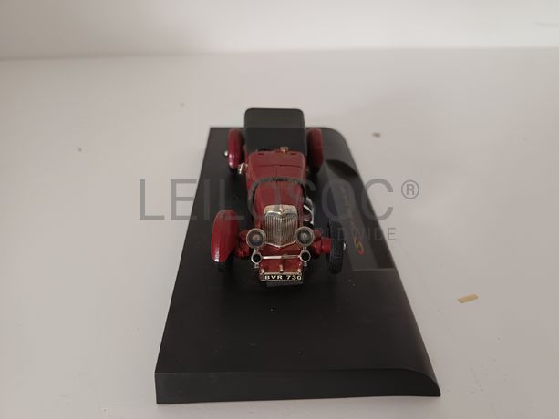 Miniatura Veículo Escala 1:43