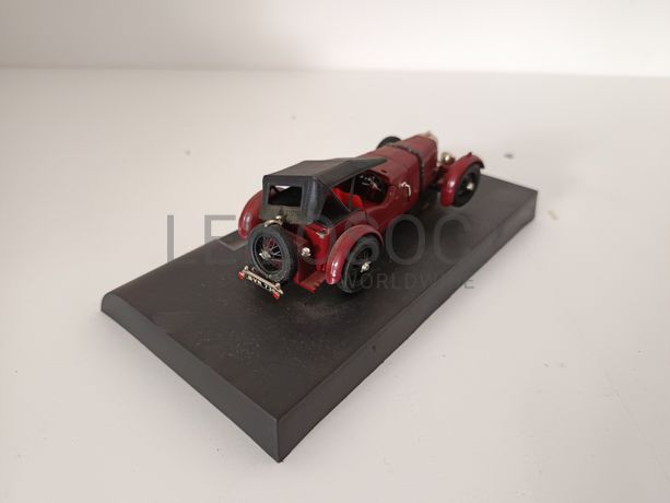 Miniatura Veículo Escala 1:43