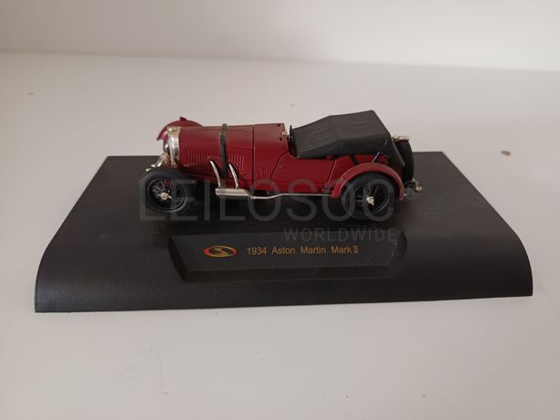 Miniatura Veículo Escala 1:43