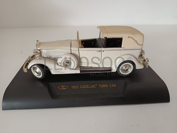 Miniatura Veículo Escala 1:43