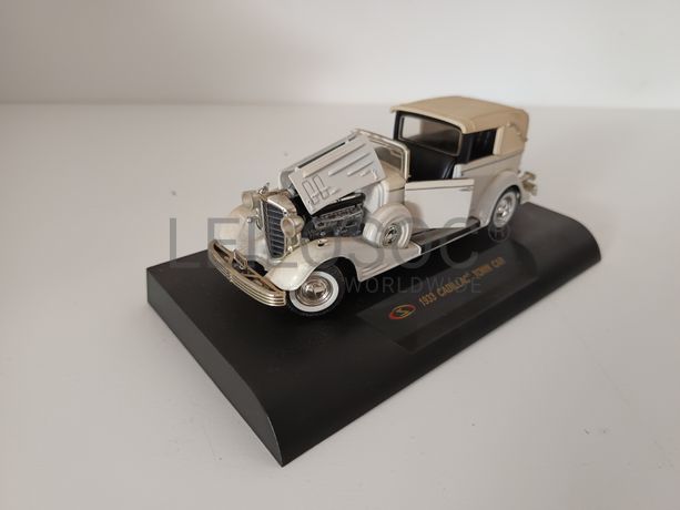 Miniatura Veículo Escala 1:43