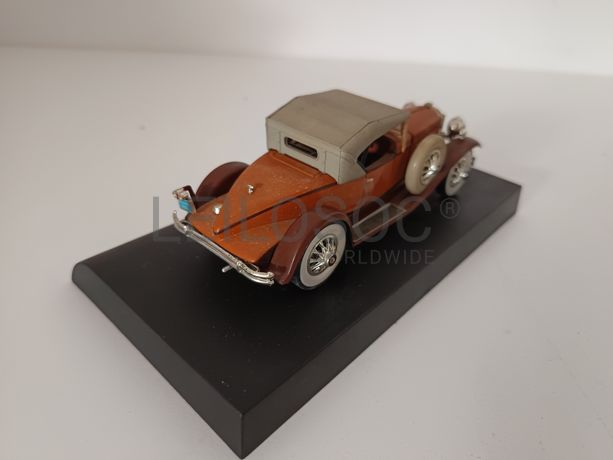 Miniatura Veículo Escala 1:43