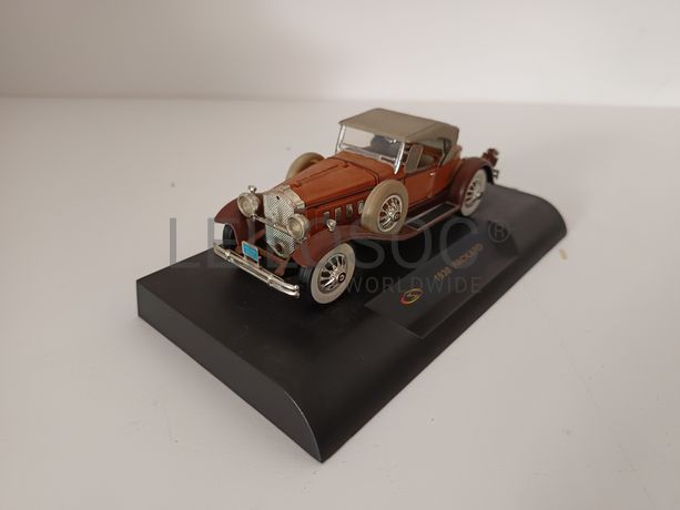 Miniatura Veículo Escala 1:43