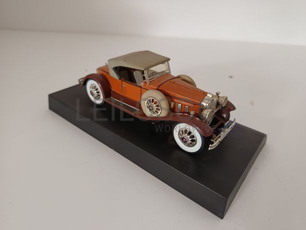 Miniatura Veículo Escala 1:43