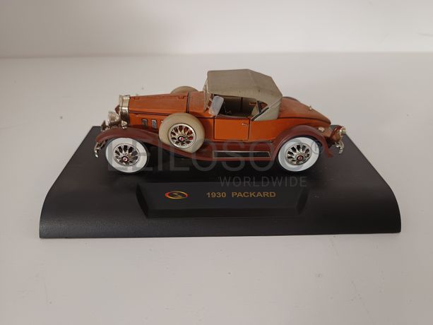 Miniatura Veículo Escala 1:43