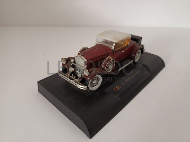 Miniatura Veículo Escala 1:43