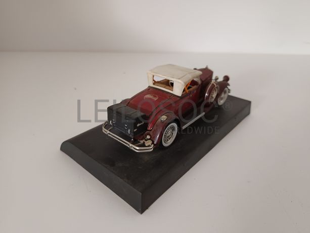 Miniatura Veículo Escala 1:43