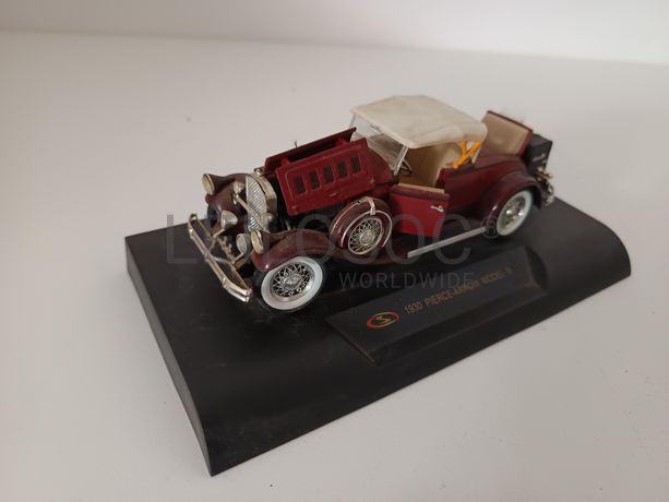 Miniatura Veículo Escala 1:43