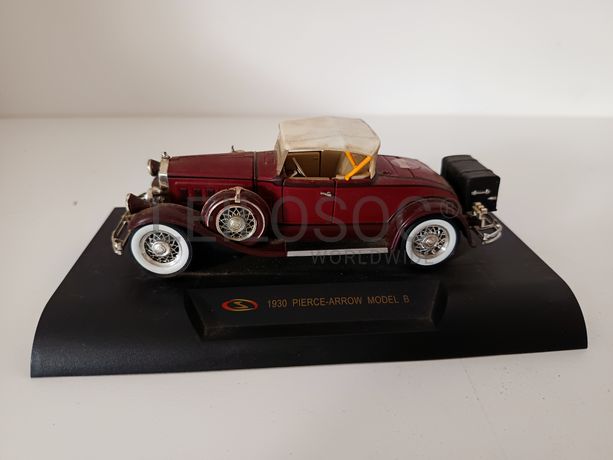 Miniatura Veículo Escala 1:43