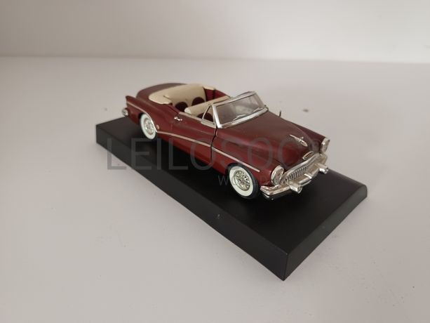 Miniatura Veículo Escala 1:43