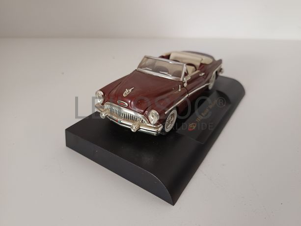Miniatura Veículo Escala 1:43