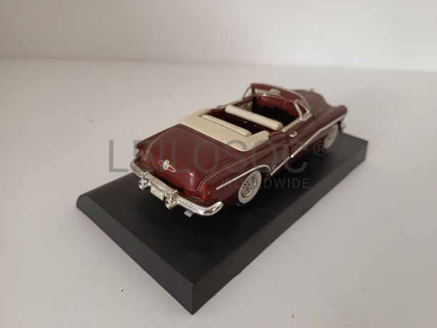 Miniatura Veículo Escala 1:43