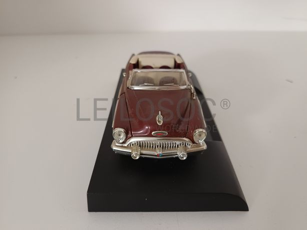 Miniatura Veículo Escala 1:43