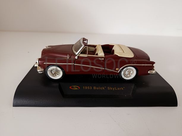 Miniatura Veículo Escala 1:43