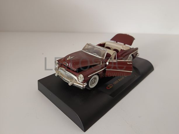 Miniatura Veículo Escala 1:43