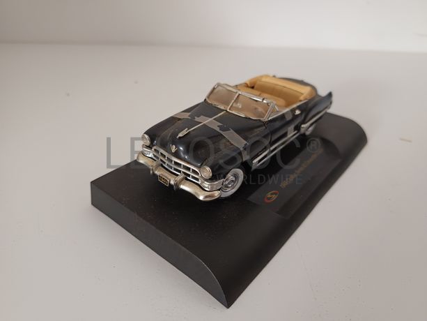 Miniatura Veículo Escala 1:43