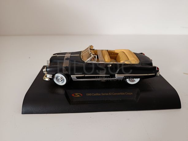 Miniatura Veículo Escala 1:43