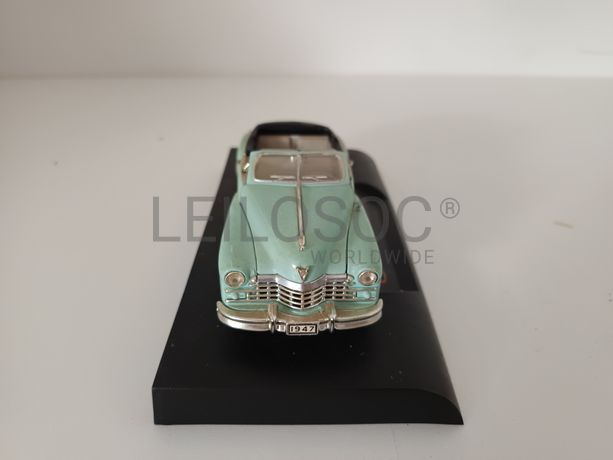 Miniatura Veículo Escala 1:43