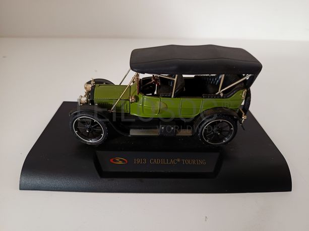 Miniatura Veículo Escala 1:43