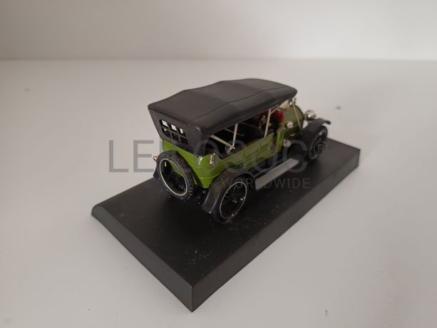 Miniatura Veículo Escala 1:43