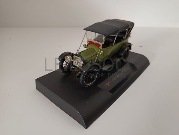 Miniatura Veículo Escala 1:43