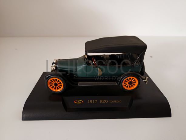 Miniatura Veículo Escala 1:43